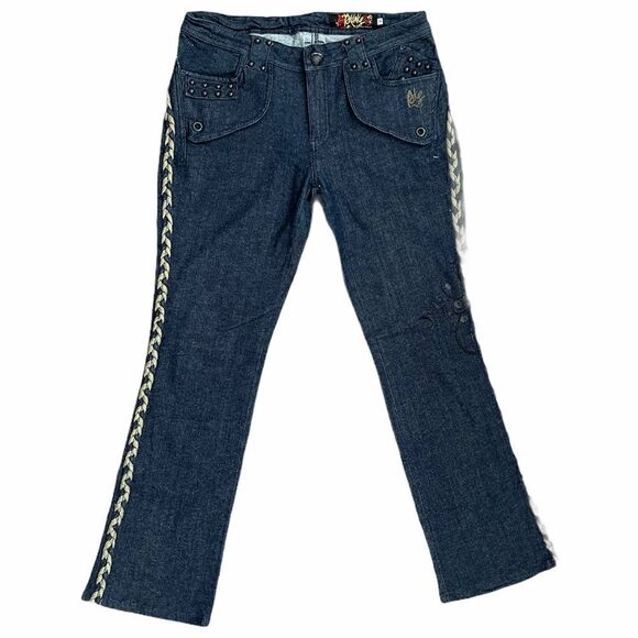 Unique Akademiks Akdmks Jeans - Picture 1 of 11